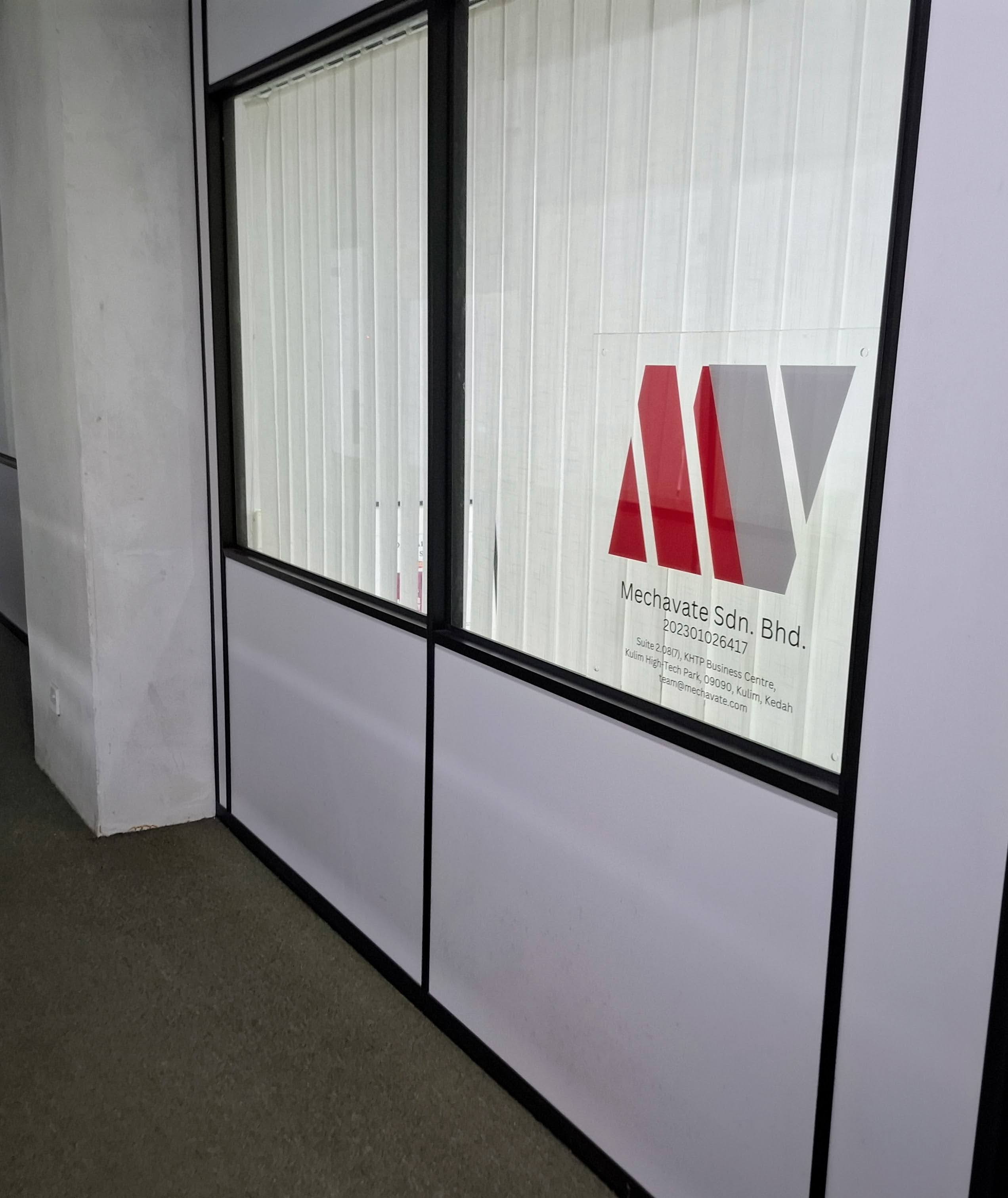 Mechavate KHTP Office
