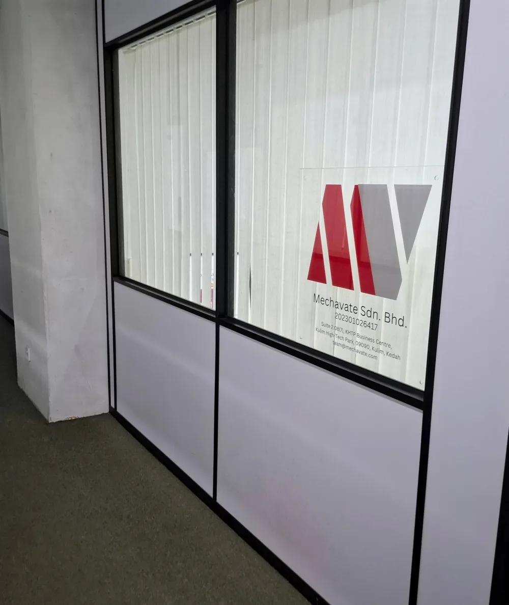 Mechavate KHTP Office