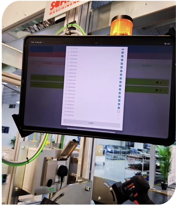 Smart Industrial Technology